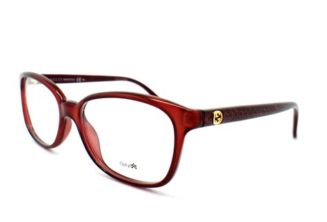 lunette pour femme gucci|lunette gucci transparente.